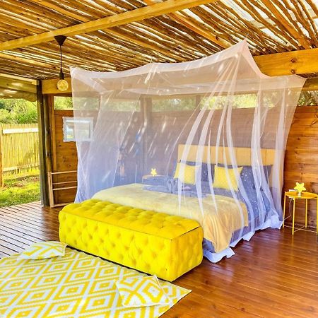 Hluhluwe Bush Camp Glamping Village エクステリア 写真