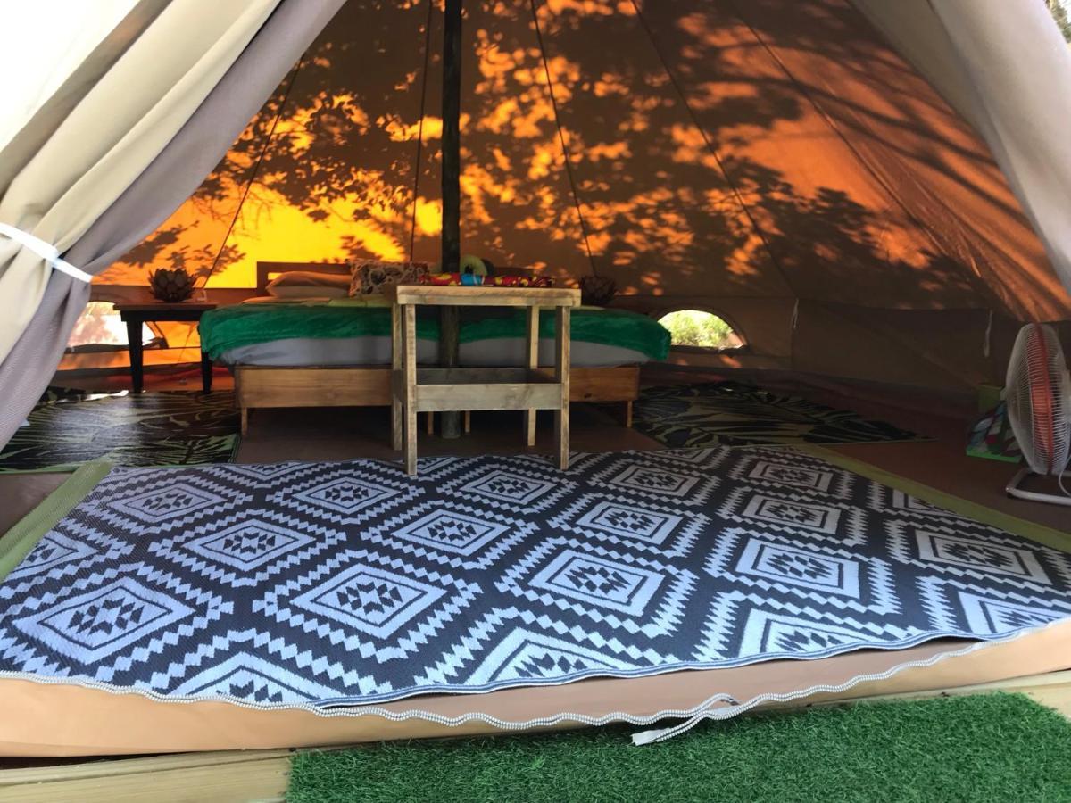 Hluhluwe Bush Camp Glamping Village エクステリア 写真
