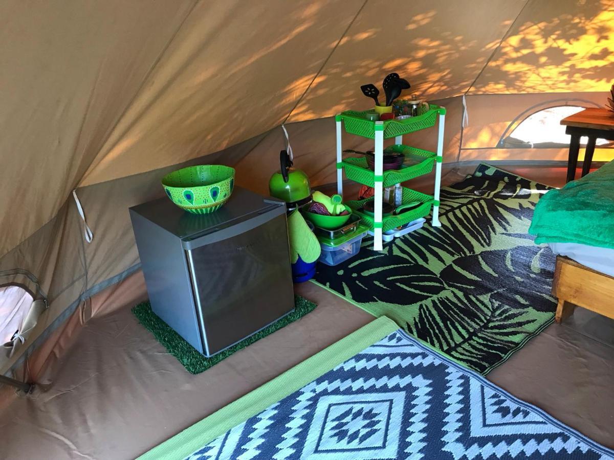 Hluhluwe Bush Camp Glamping Village エクステリア 写真