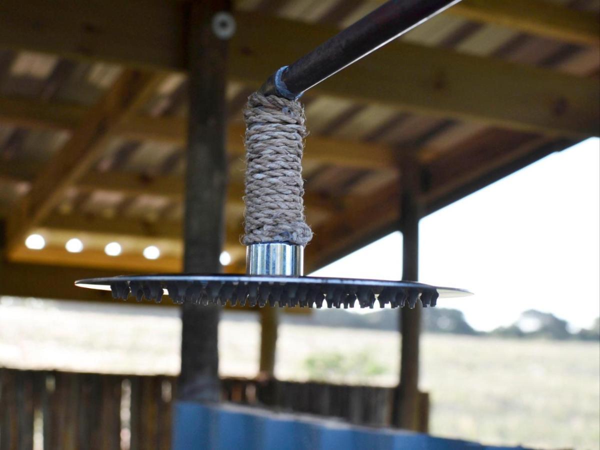 Hluhluwe Bush Camp Glamping Village エクステリア 写真