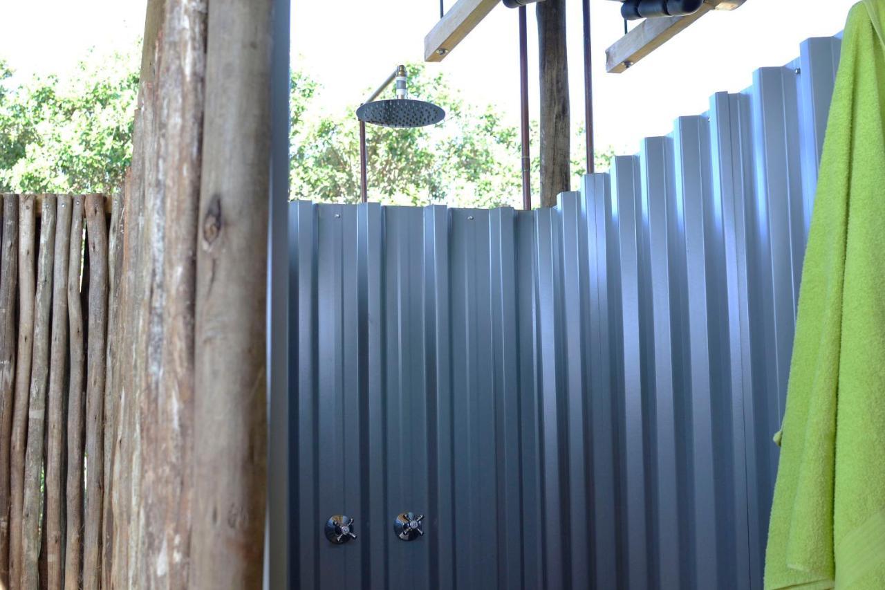 Hluhluwe Bush Camp Glamping Village エクステリア 写真