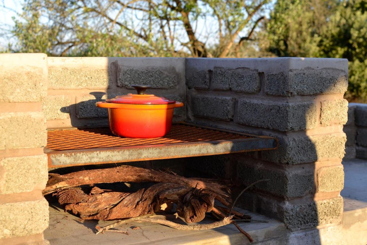 Hluhluwe Bush Camp Glamping Village エクステリア 写真