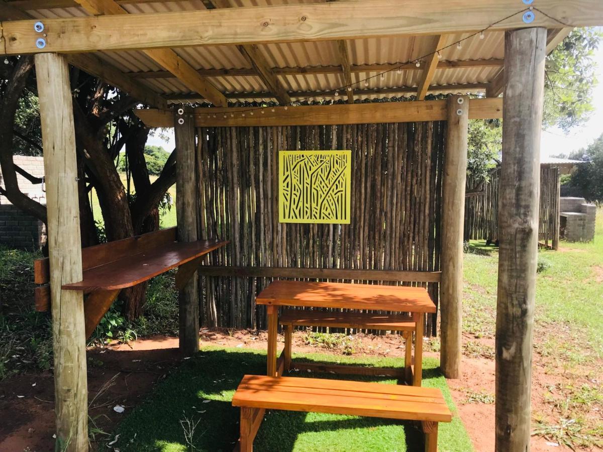 Hluhluwe Bush Camp Glamping Village エクステリア 写真