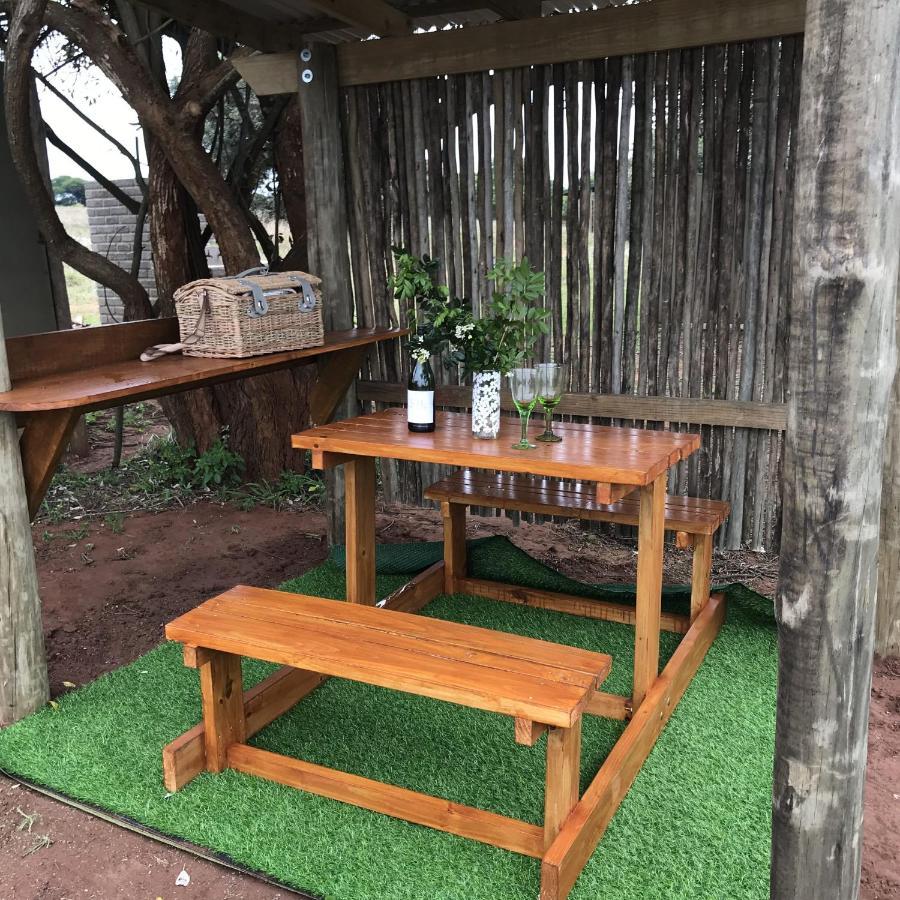 Hluhluwe Bush Camp Glamping Village エクステリア 写真