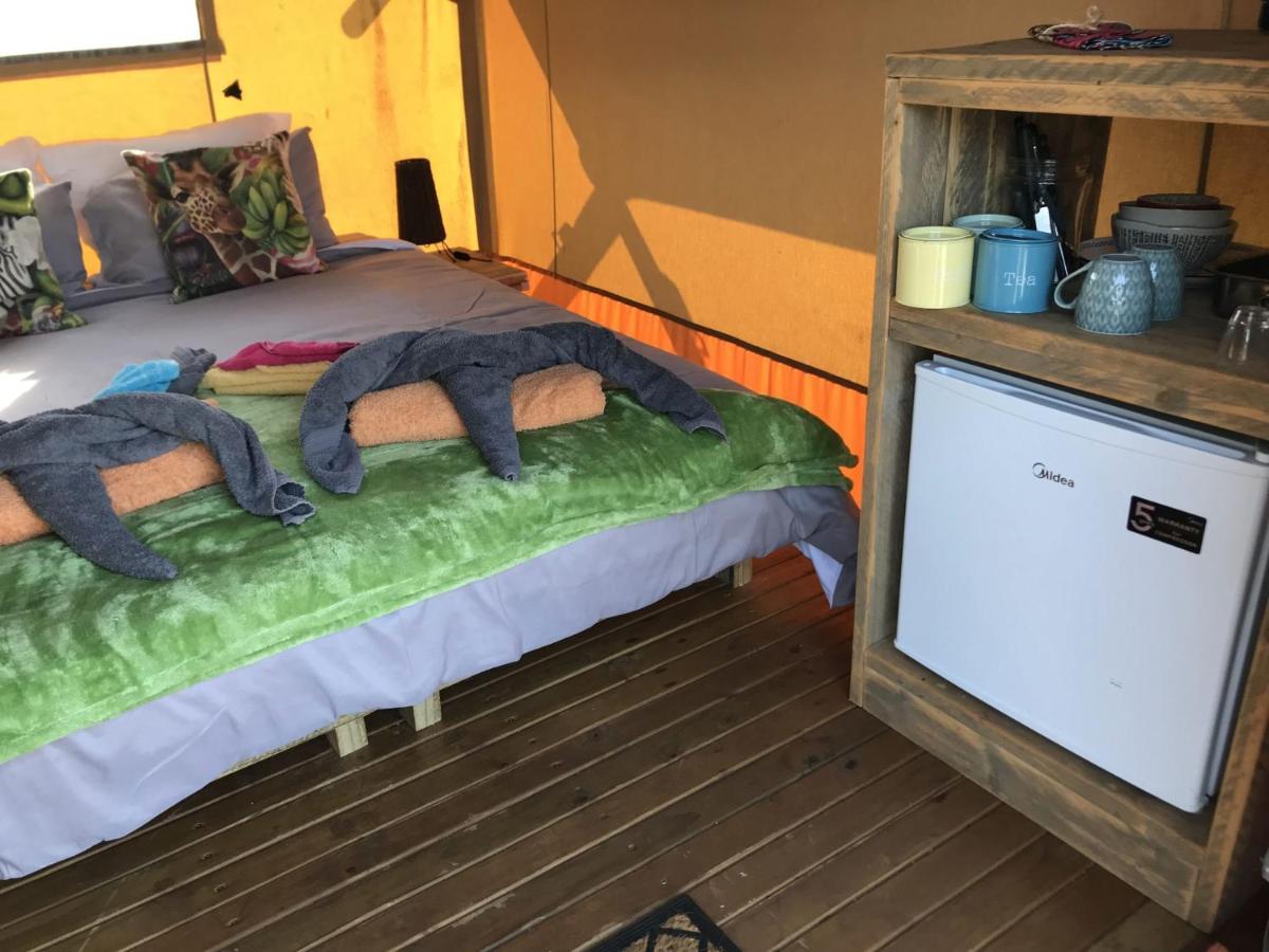 Hluhluwe Bush Camp Glamping Village エクステリア 写真