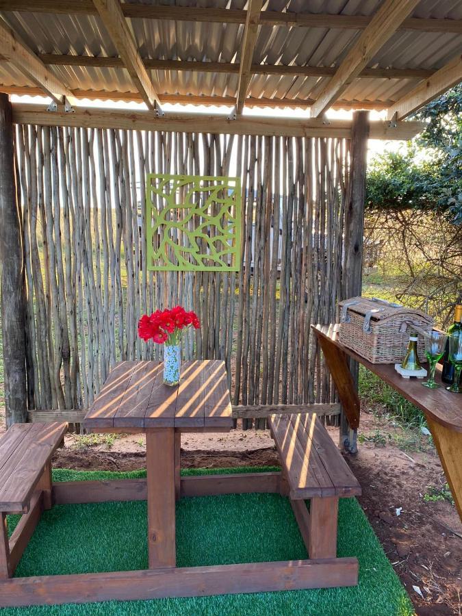 Hluhluwe Bush Camp Glamping Village エクステリア 写真