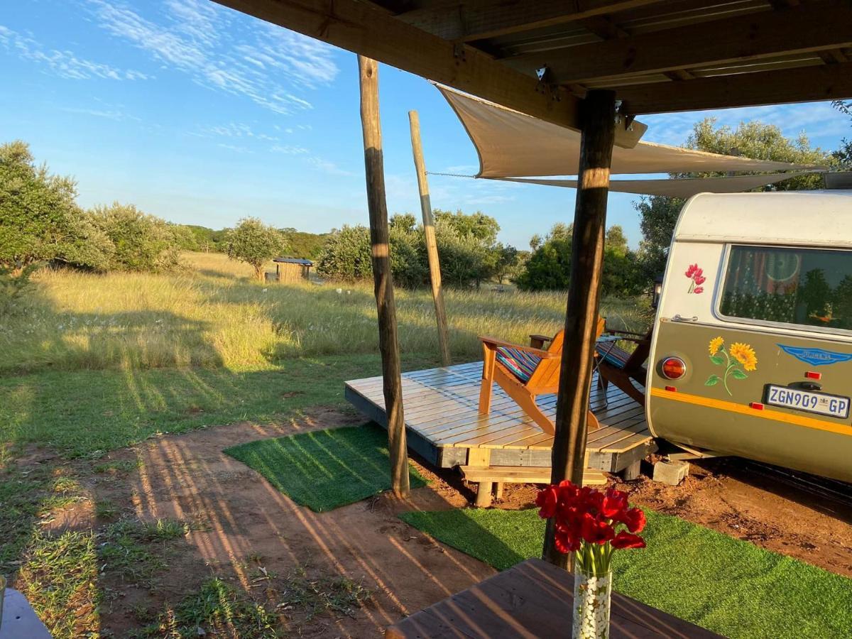 Hluhluwe Bush Camp Glamping Village エクステリア 写真