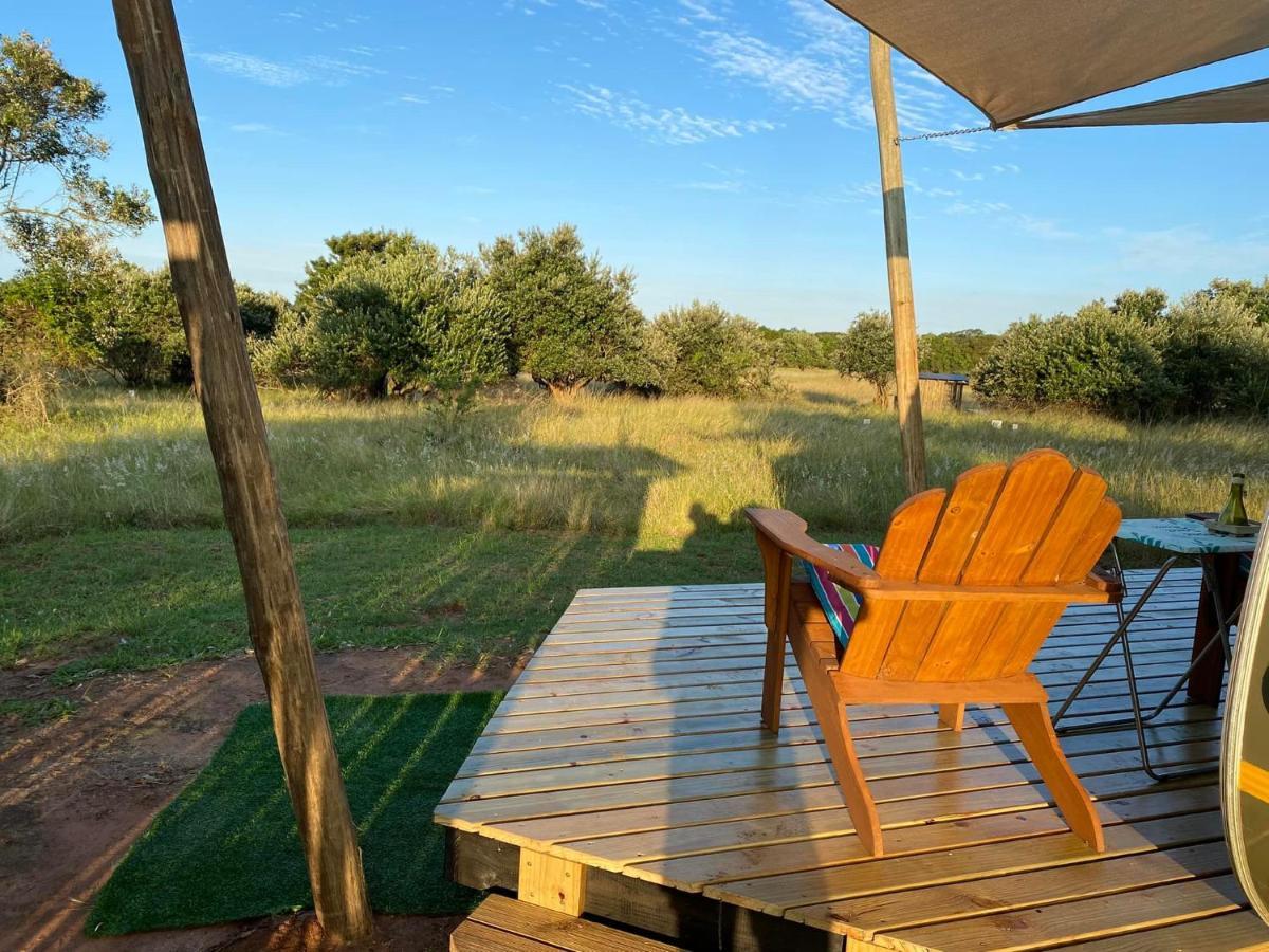 Hluhluwe Bush Camp Glamping Village エクステリア 写真