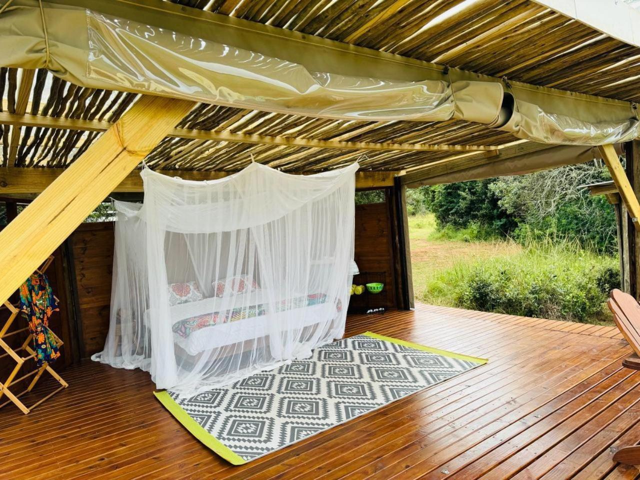 Hluhluwe Bush Camp Glamping Village エクステリア 写真