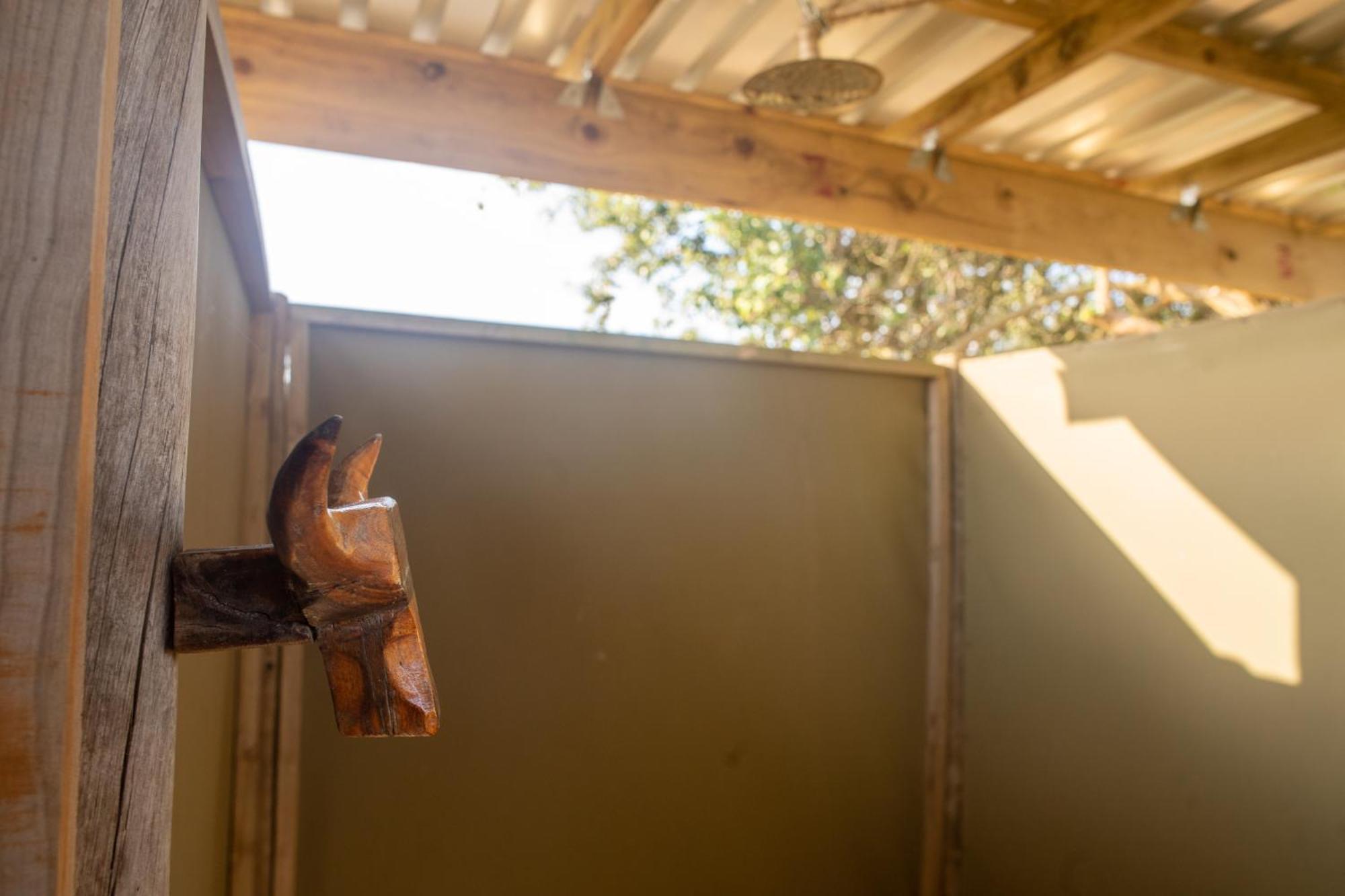 Hluhluwe Bush Camp Glamping Village エクステリア 写真