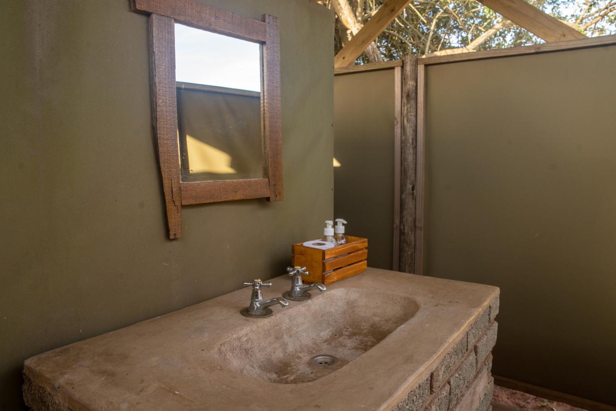 Hluhluwe Bush Camp Glamping Village エクステリア 写真
