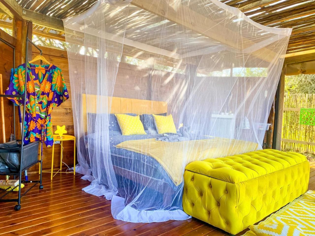 Hluhluwe Bush Camp Glamping Village エクステリア 写真