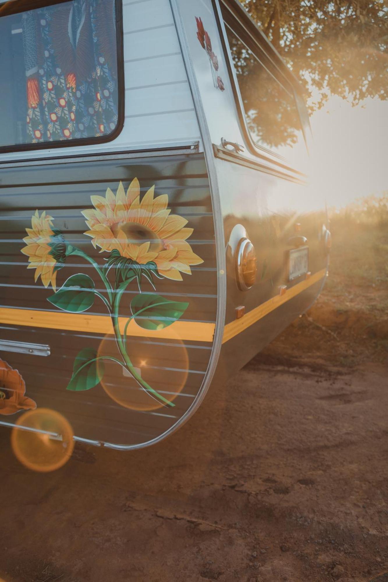 Hluhluwe Bush Camp Glamping Village エクステリア 写真