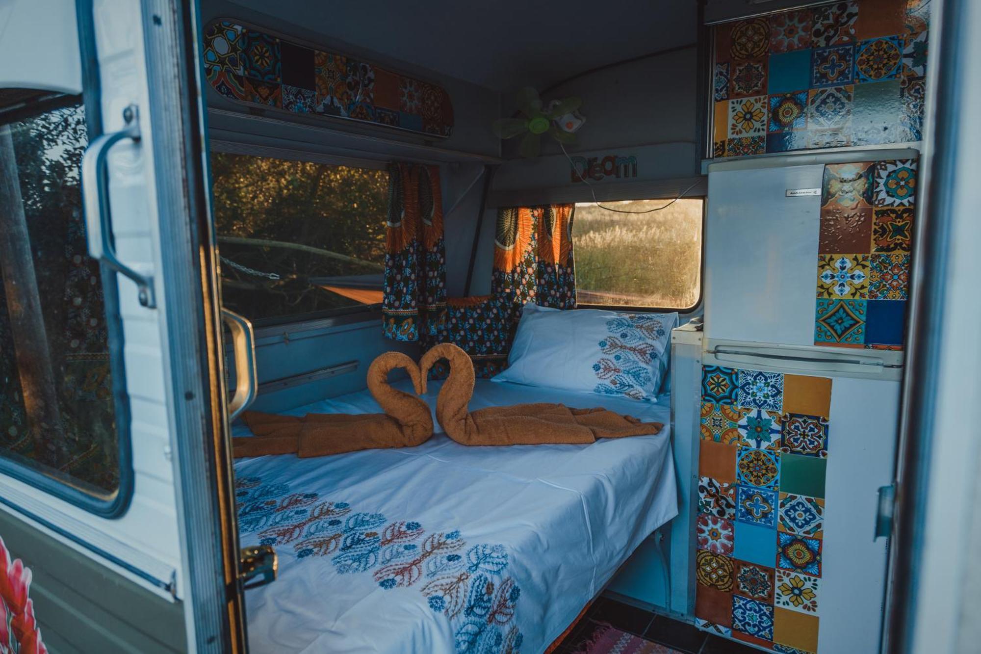 Hluhluwe Bush Camp Glamping Village エクステリア 写真