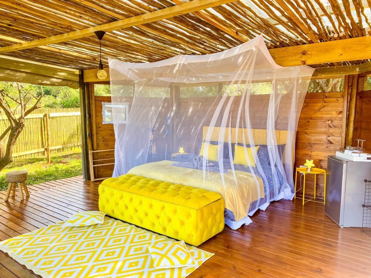 Hluhluwe Bush Camp Glamping Village エクステリア 写真