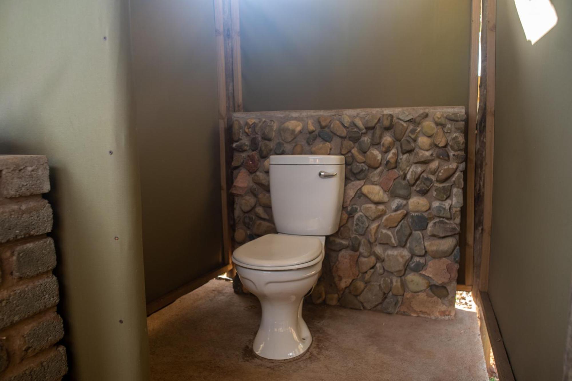 Hluhluwe Bush Camp Glamping Village エクステリア 写真