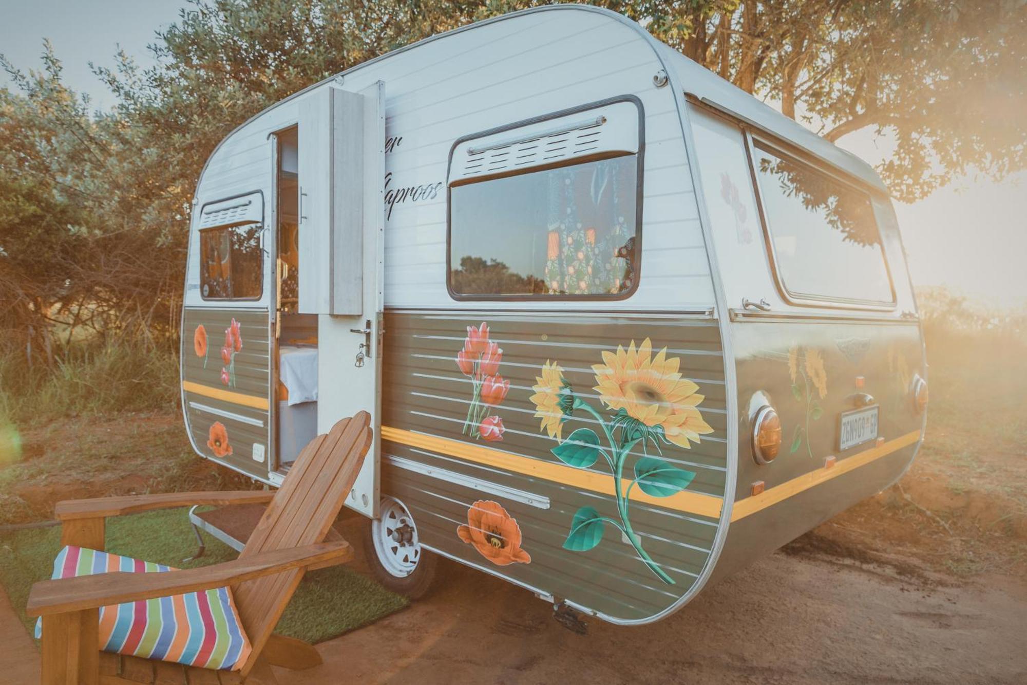 Hluhluwe Bush Camp Glamping Village エクステリア 写真