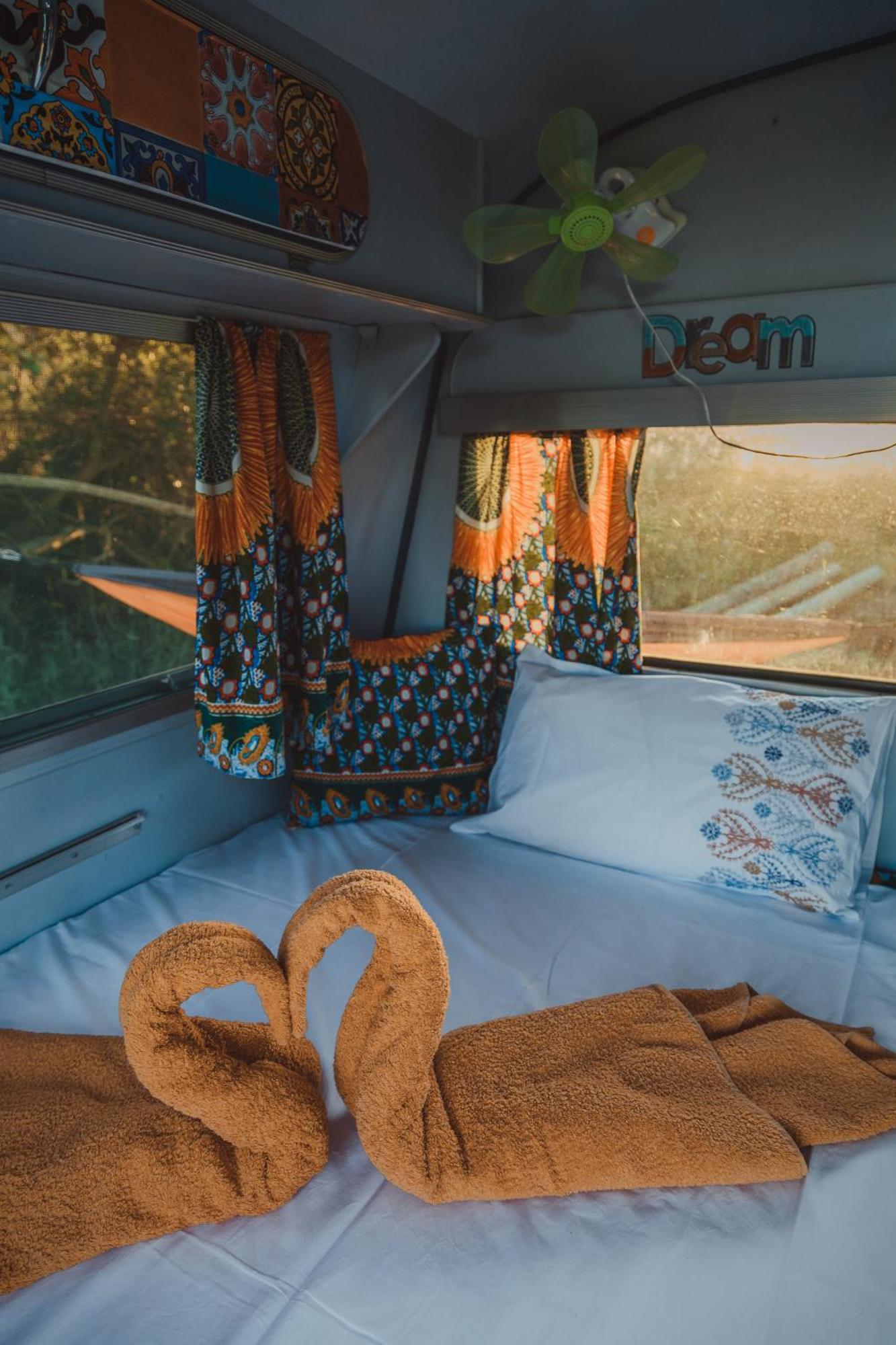 Hluhluwe Bush Camp Glamping Village エクステリア 写真