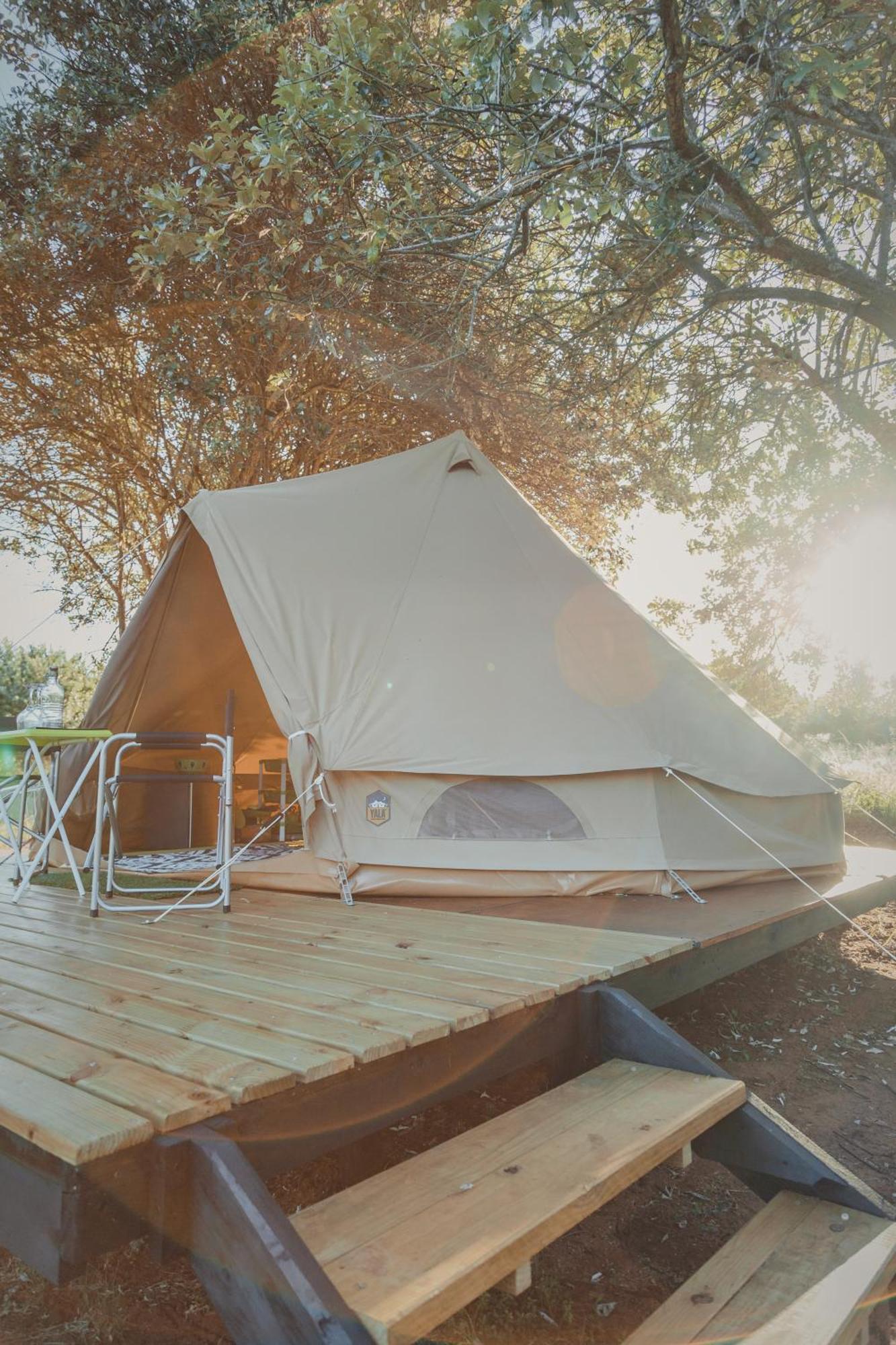 Hluhluwe Bush Camp Glamping Village エクステリア 写真